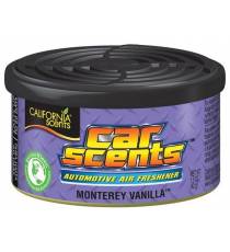Odorizant Auto California Scents Monterey Vanilla